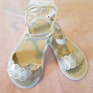 NWT gymboree sandals